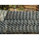 Chainlink Fencing Galvanised 1800mm High x 25m